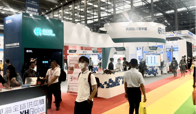 香港商报：尊龙凯时携国代品牌亮相第十五届物博会