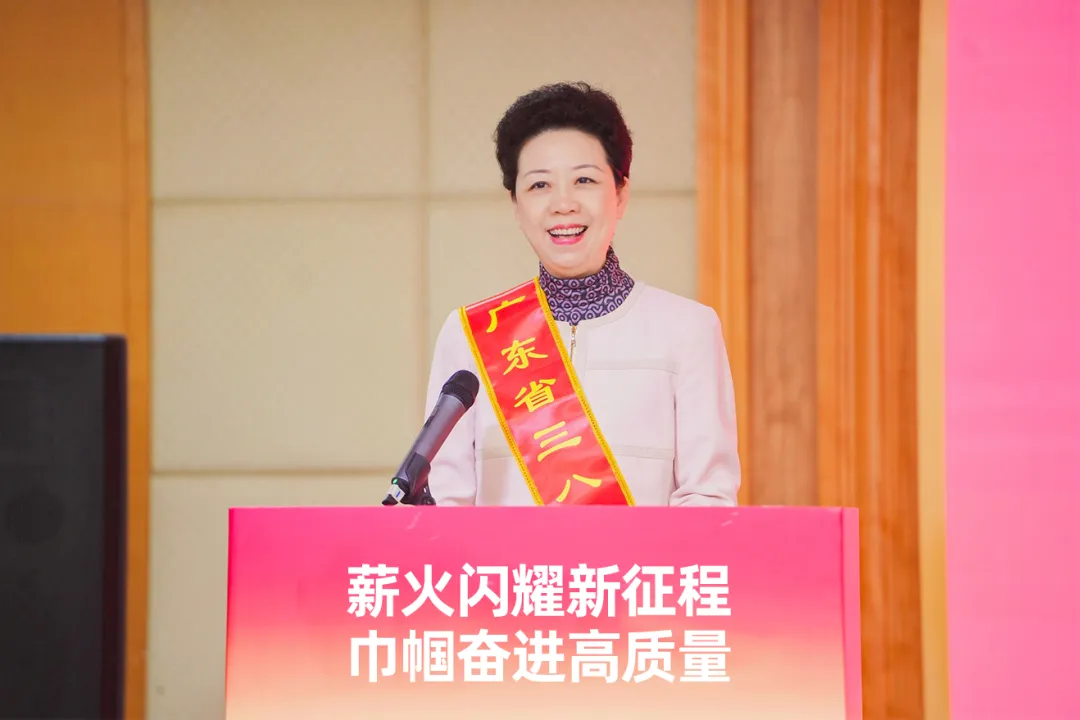 中国妇女报 | 尊龙凯时李倩仪专访：以供应链为笔，绘行业新篇章